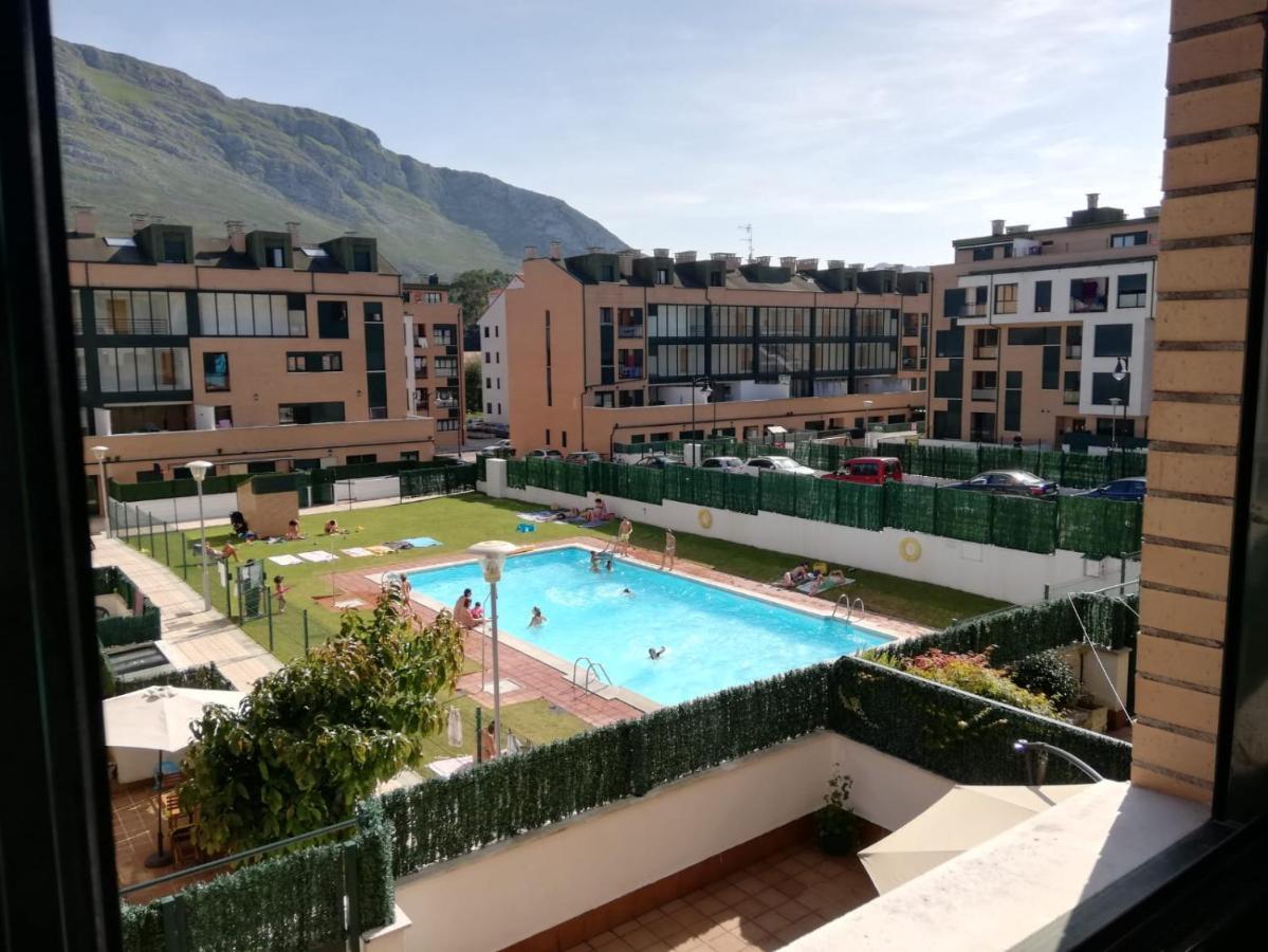 La Xalda, Apartamento Con Piscina A 10 Km De Llanes Vut-687-As Exterior foto